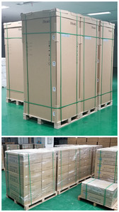 15kVA 표준 장치, 출력 1PF, 380/400/415Vac, 최대 40 개 내부 12V/7AH 또는 9AH 공간 (배터리 없음) 3:3 온라인 타워 업 - Product Image 4
