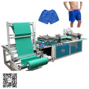 Top Boxershort Elastische Tape/Band Making Machine