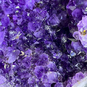 Ametista Crystal Geode Cluster Big Size Cura Cristais para Decoração Home com Tema Reiki - Product Image 3