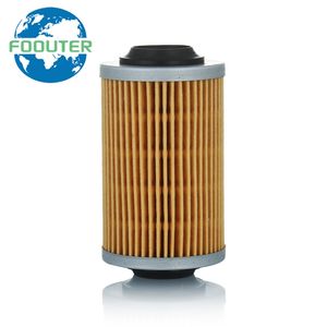 Filtro de aceite de papel para coche a <span class=keywords><strong>precio</strong></span> de fábrica directo para camiones Chevrolet Trailblazer nuevo OEM 25177917 12593333 de piezas de motor automático - Product Image 3