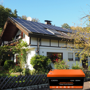 Shenzhen grenergy แบตเตอรี่ลิเธียมไอออน12V 200AH 100AH 300AH 24V แบตเตอรี่ LiFePO4 12V - Product Image 5