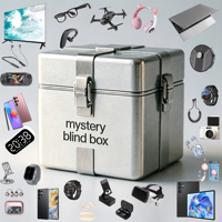 Boîte mystère mondiale avec casques VR et manettes – La boîte de technologie gaming indispensable pour les streamers