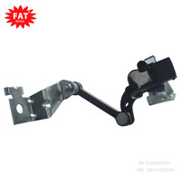 Sensor de Nivel de Altura Trasero Izquierdo y Derecho de 3 Pines para Ford Focus III 2003-2018 y C-MAX 2006-2014, AV61-5A955-AA AV61-5A955-AB