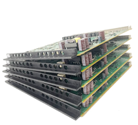 Carte PABX SLMAV24 Siemens Hipath Unify 4000 S30810-Q2227-X-15