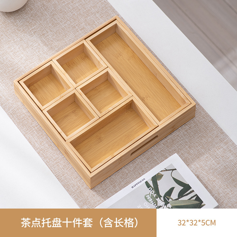 Original color large nine-grid 32*32*5