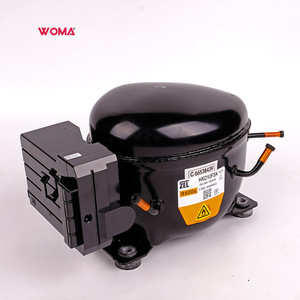 Compresor de Refrigeración <span class=keywords><strong>Zanussi</strong></span> Zel HKD10FSK 220/240V/50-60Hz  R600a de Frecuencia Variable - Product Image 2