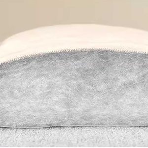 Fodera <span class=keywords><strong>Copritestiera</strong></span> Imbottita in Velluto Trapuntato per <span class=keywords><strong>Letto</strong></span> Matrimoniale, Protezione Lavabile per Decorazione Camera da <span class=keywords><strong>Letto</strong></span> - Product Image 5