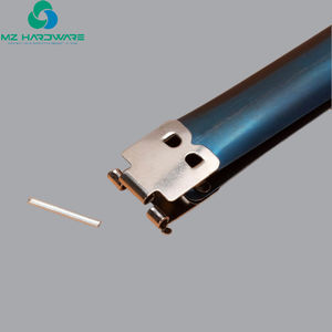 MZ sac à main cadre interne Flex sac à main cadre de printemps bricolage <span class=keywords><strong>couture</strong></span> portefeuille fermeture Clap Clip fermoir sac pochette à <span class=keywords><strong>monnaie</strong></span> accessoires 8/9/12cm - Product Image 3