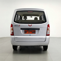 Autos Usados al por Mayor, Wuling Rongguang S 2023, 1.5L Gasolina, Minivan Manual de 7 Asientos, Suministro al por Mayor en Stock