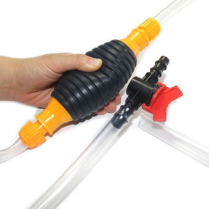 Pompe à carburant manuelle de 2m pour voiture, réservoir d'essence diesel, transfert d'huile, économiseur de carburant, pompe pour l'entretien de la voiture - Product Image 4