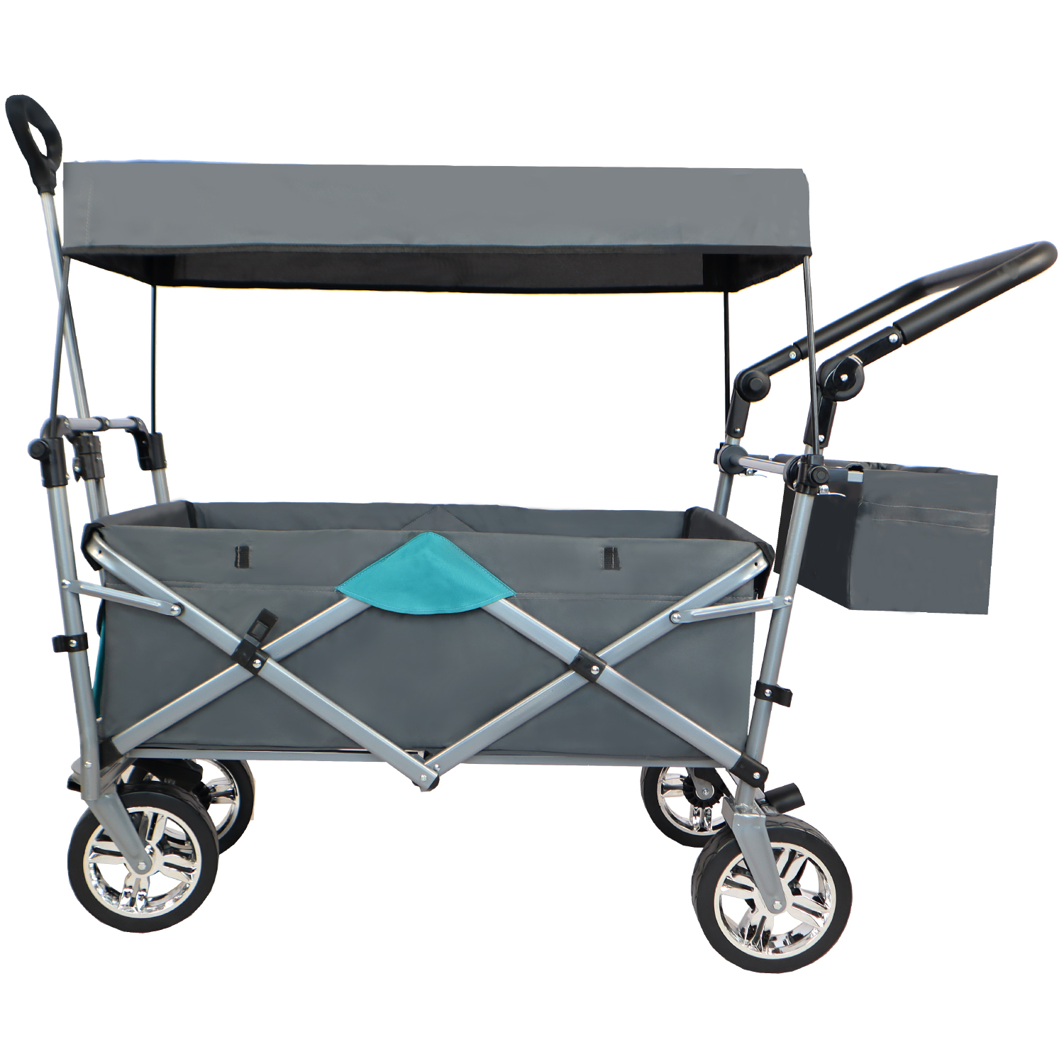 Stroller Camp Durable, Foldable Seatable Outdoor Solutions