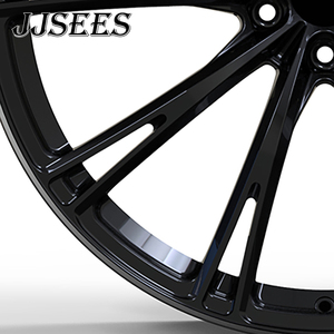 JJSEES Nouvelles jantes en alliage de haute qualité à 5 trous pour Audi A5/A7/C6 <span class=keywords><strong>4f</strong></span> 17-22 pouces 5x112 PCD Jantes de voiture pour Maybach S480 S580 - Product Image 4