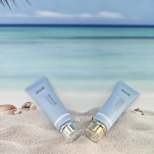 Luxury <b>Plastic</b> <b>Tube</b> Packaging Medicinal Packaging 5Layers Squeeze Empty <b>Tube</b> With Acrylic Screw Cap For Cosmetic And Medicine - Product Image 1