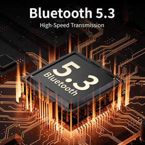 Qua biên giới mới S530 cho loa IPX4 không thấm nước <span class=keywords><strong>RGB</strong></span> <span class=keywords><strong>LED</strong></span> Battery Powered Home ngoài trời di động không dây - Product Image 5