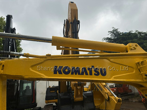 Komatsu มือสองเครื่องขุด35เครื่องขุดขนาดเล็กรุ่นใหม่ - Product Image 6