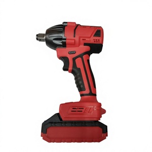 Llave de impacto inalámbrica sin escobillas de 500N.m, <span class=keywords><strong>pistola</strong></span> de impacto eléctrica de litio con accionamiento de 1/2 pulgada, llave de alto torque <span class=keywords><strong>para</strong></span> reparación de neumáticos de automóvil. - Product Image 1