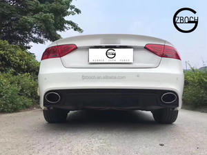 Kit Carrozzeria RS5 per <span class=keywords><strong>Audi</strong></span> <span class=keywords><strong>A5</strong></span> Facelift 2012 2013 2014 2015 <span class=keywords><strong>2016</strong></span> Paraurti Auto RS5 Paraurti Anteriore Griglia - Product Image 5