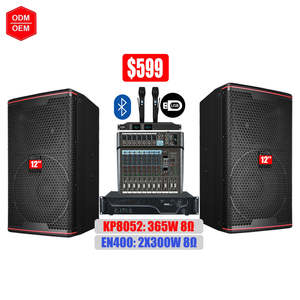 Haut-parleur professionnel étanche à large bande de 10 pouces, néodyme, 4 ohms, idéal pour concerts, scènes, églises, caisson de basses et subwoofer – Meilleures ventes - Product Image 4