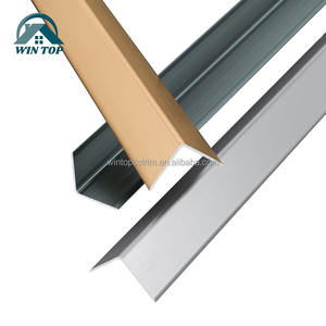 Garniture de carrelage à angle droit en aluminium Win Top en forme de L pour la protection et la décoration des murs - Product Image 6