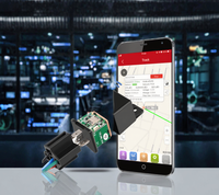 Aplicación GPSONE, relé con cable, seguimiento GPS, motocicleta, Mini rastreador de coche con función de corte de aceite de motor, rastreador de bicicleta eléctrica 4G para e-scooters