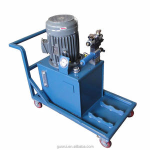 Mini station de pompage, mini station hydraulique pour machine de levage - Product Image 4