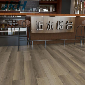 Carrelage vinyle <span class=keywords><strong>PVC</strong></span> SPC click <span class=keywords><strong>parquet</strong></span> <span class=keywords><strong>chevron</strong></span> grain de pierre chevrons Shandong - Product Image 4
