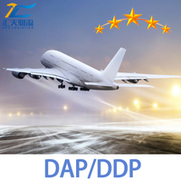 Porte à porte Navire Air Express Dhl Ups Ddp Maroc Srilanka Russie Pakistan Inde Ouganda Nigeria Kenya Usa Brésil Agent de livraison