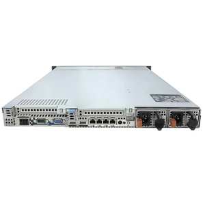 Vente flash pour serveur en rack <span class=keywords><strong>DELL</strong></span> EMC Poweredge <span class=keywords><strong>R610</strong></span> 1U d'occasion avec 2 processeurs Intel, garantie 1 an, en stock - Product Image 4