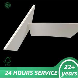 En stock, expédition rapide, GC1 FBB, idéal pour les boîtes d'échantillons et les boîtes d'<span class=keywords><strong>abonnement</strong></span>, emballage en carton ivoire, étiquette suspendue, carton Bristol - Product Image 1