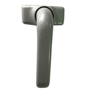 压铸锌合金入口和窗户门把手拉杆 - Product Image 2