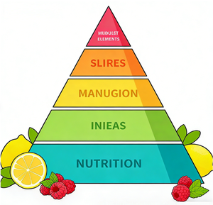 Mezcla de <span class=keywords><strong>Polvo</strong></span> de Ashwagandha y Yerba Mate con Vitamina D3 y <span class=keywords><strong>Magnesio</strong></span> <span class=keywords><strong>para</strong></span> Energía, Sabor a Limonada de Frambuesa, 30 Sobres - Product Image 5