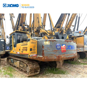 แท่นขุดเจาะตีนตะขาบ XCMG สำหรับ XR150DIII <span class=keywords><strong>ม</strong></span>ือ<span class=keywords><strong>สอง</strong></span>ขนาดเล็ก56<span class=keywords><strong>ม</strong></span>. - Product Image 1