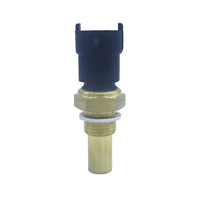 Sonde de température d'eau universelle pour moto et voiture, capteur de température du liquide de refroidissement du moteur, jauge, unité émettrice, type NTC