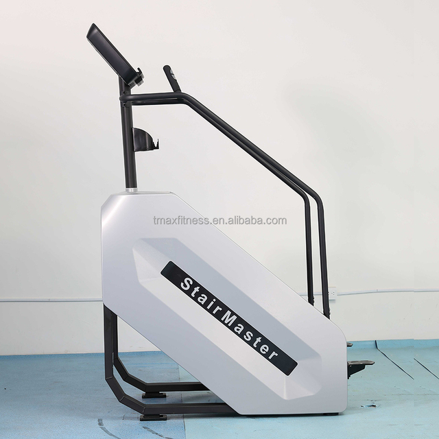 Tmax New Commercial Gym Fitness Equipment Stair Cardio Stepper Machine Master Stair Climber Climbing Machine Stair Machine