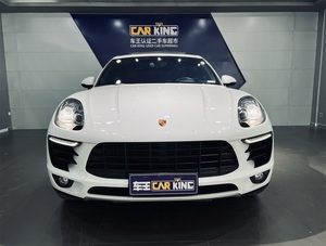 Porschee Macan 2.0T รถ<span class=keywords><strong>มือ</strong></span><span class=keywords><strong>สอง</strong></span>รถ SUV รุ่นใหม่สุดหรู - Product Image 2