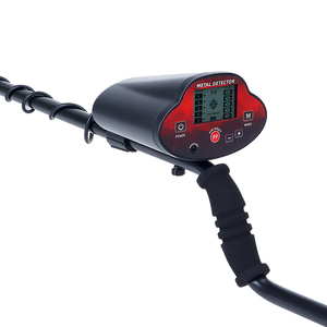 Nouveau détecteur de métaux souterrain TIANLILONG GT680G, conception professionnelle, écran LCD, bobine étanche, détecteurs d'or pour adultes - Product Image 5