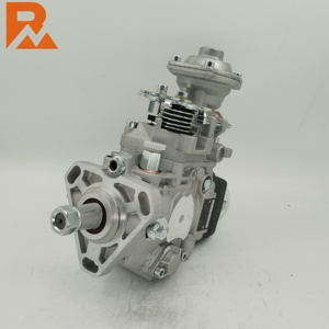 Pompe à injection de carburant 0460426266 VE6 12F1100R730-1 87801139 R730-1 pour moteur WL456 7.5L - Product Image 4