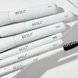 ชุดแปรงแต่งหน้าวีแกนขนาดพกพาแบบมินิ ปรับแต่งได้ พร้อมกล่องของขวัญ สำหรับรองพื้น แป้ง คอนซีลเลอร์ อายแชโดว์ - Product Image 5