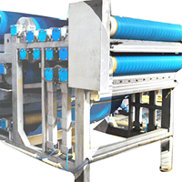 Verse passievruchtensap verwerkingslijn, voedselsterilisator, roestvrij staal, hoge capaciteit, reiniging, wassen, pulperen, PLC-gestuurd