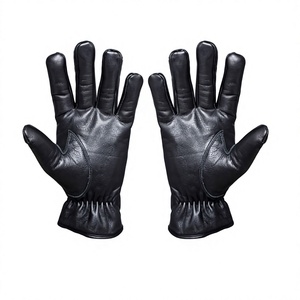 Custom High Quality Men Women Leather Eco-Friendly Breathable <b>Thermal</b> Cold Weather Heavy Duty <b>Work</b> Fashion Winter <b>Gloves</b> - Product Image 6