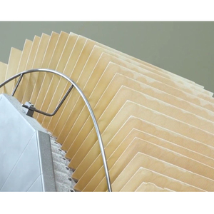 เครื่องทำช็อคโกแลตไฟฟ้าแบบแท่งสำหรับสายการผลิตแผ่นเวเฟอร์บิสกิต - Product Image 3