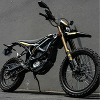 Moto tout-terrain électrique Sur Ron Ultra Bee, 24,5 kW, avec batterie intégrée, livraison rapide depuis les entrepôts US et UE