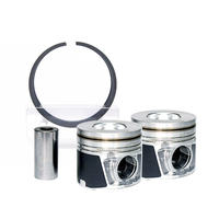 Pistón SIGMA TW (Taiwán) Diámetro X para AUSTIN MINI 1275GT 1300MK/21251 con 1 Año de Garantía