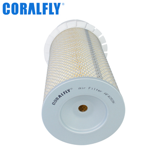 Coralfly ตัวกรองอากาศเครื่องยนต์ดีเซลรถบรรทุก AF4059K P181059 SA14009K P182059 - Product Image 6
