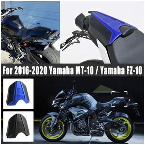 Accesorios para Motocicletas XXUN, Funda para Asiento Trasero para Yamaha FZ MT 10 FZ-10 MT-10 FZ10 <span class=keywords><strong>MT10</strong></span> 2016 2017 2018 2019 2020 <span class=keywords><strong>2021</strong></span> - Product Image 2