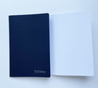 Funda para Cuaderno con Logotipo Personalizado, Duradera y Práctica, Funda Protectora para Diario de Escritura para Plataformas Transfronterizas