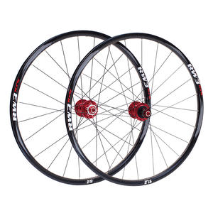 Juego de Ruedas para Bicicleta de Montaña RW3 de 27.5 y 29 Pulgadas, Llantas de Alta Resistencia con Frenos de Disco - Product Image 1
