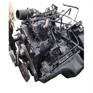 Motor de Ensamblaje 4BT de 3.9L para Camión Cummins, Motor 4BT para Cummins - Product Image 1