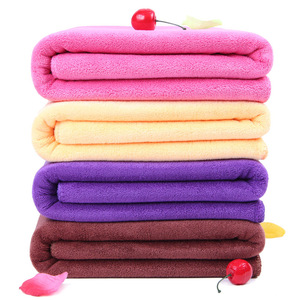 Jin Ao <b>Bath</b> Towels 80x180 Cm Soft Absorbent Quick Dry Large Size For Adult Massage Bed Custom Logo Printing - Product Image 2