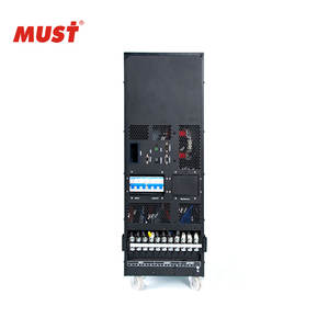 <span class=keywords><strong>PFC</strong></span> 10KVA 20KVA 30KVA 40KVA 50KVA 60KVA 70KVA 80KVA 를 가진 EH9335 시리즈 3/3 단계 온라인 <span class=keywords><strong>UPS</strong></span> 해야 합니다 - Product Image 5